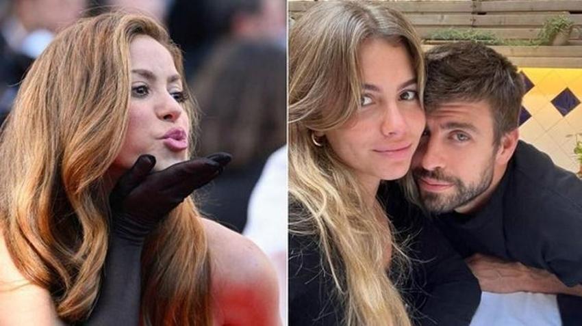 Shakira sessizliğini bozdu: Sizin için cehennemde özel bir yer var