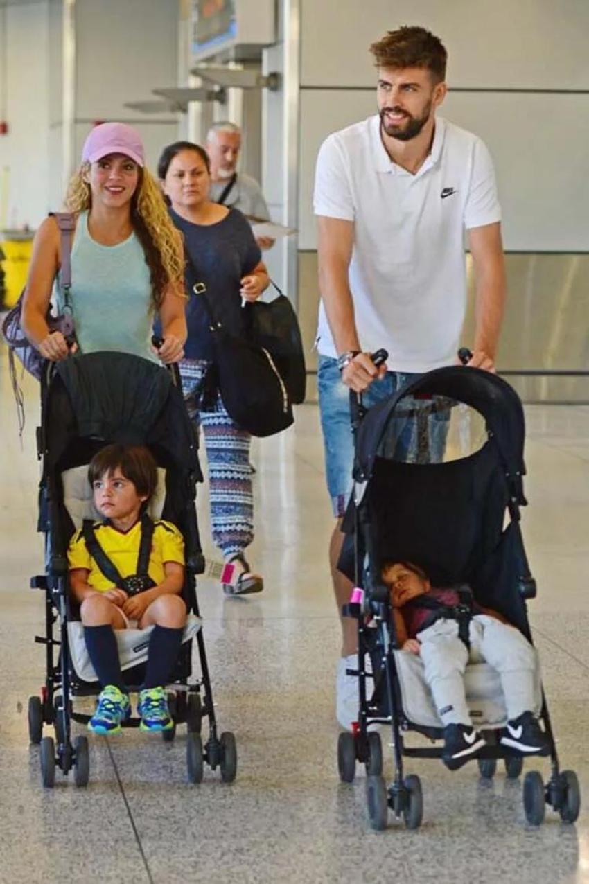 Shakira sessizliğini bozdu: Sizin için cehennemde özel bir yer var