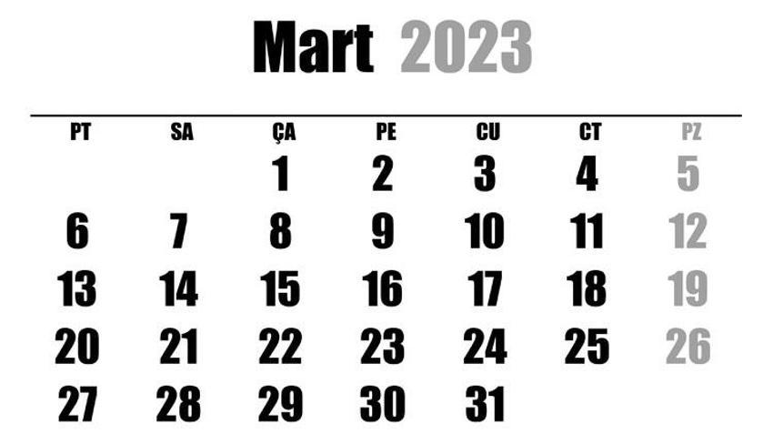 14 Mart ne olacak, kuranda geçiyor mu? Astrologlar ne diyor, 14 Mart'ı 15 Mart'a bağlayan gece ne olacak, deprem mi bekleniyor? 14 Mart 2023 takvim yaprağı!