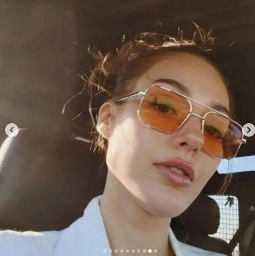 Dilan Çiçek Deniz estetiksiz haliyle gündemde! 