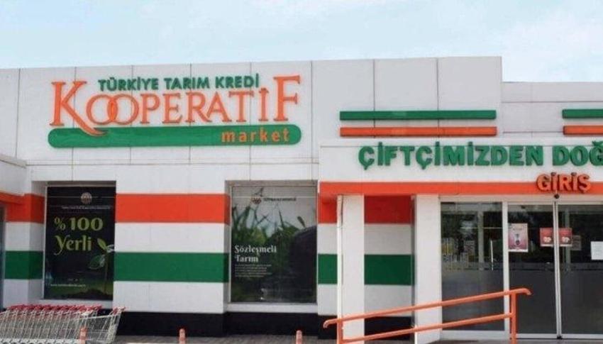 Tarım Kredi Market'te Ramazan indirimi 13-31 Mart 2023 katalog yayınlandı! 9 KG deterjan 104 TL, 5 LT Ayçiçek Yağı fiyatı indi