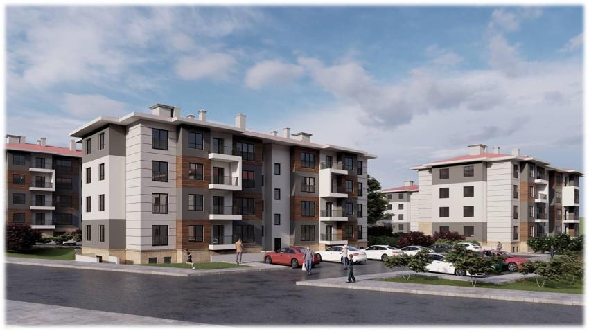 Düşük faizli - uzun vadeli taksit imkanı ve kira desteği geliyor! Kentsel dönüşümde yeni dönem