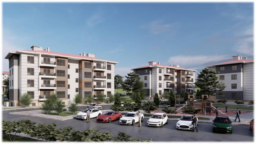 Düşük faizli - uzun vadeli taksit imkanı ve kira desteği geliyor! Kentsel dönüşümde yeni dönem