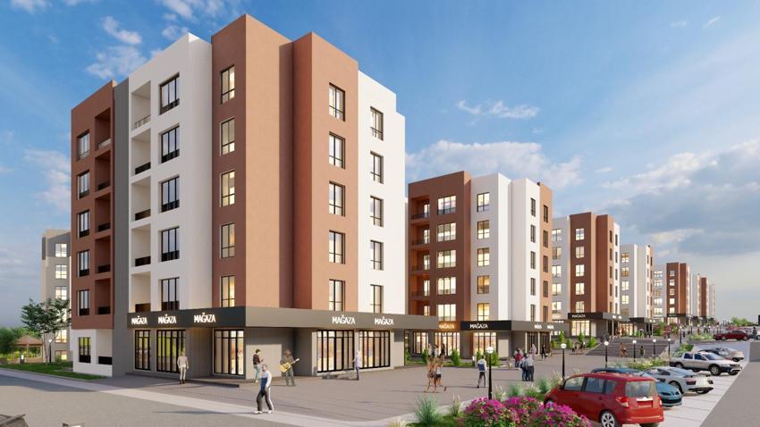 Düşük faizli - uzun vadeli taksit imkanı ve kira desteği geliyor! Kentsel dönüşümde yeni dönem