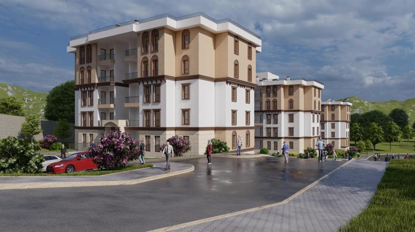 Düşük faizli - uzun vadeli taksit imkanı ve kira desteği geliyor! Kentsel dönüşümde yeni dönem