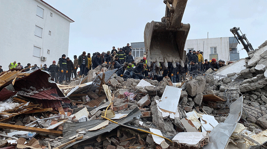 Depremi önce tespit eden uyarı sistemi: 10 saniyede ne yapılabilir?