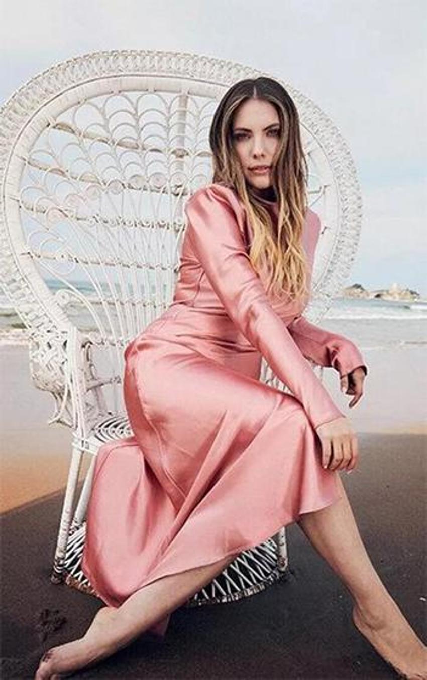 Eda Ece'den ilişki itirafı: Komik bir sevgiliyim