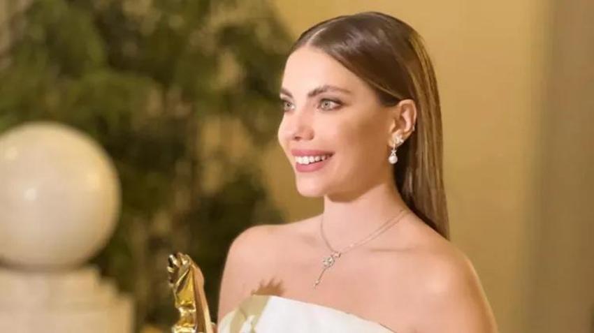 Eda Ece'den ilişki itirafı: Komik bir sevgiliyim