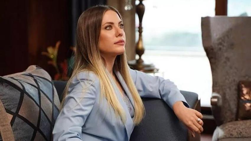 Eda Ece'den ilişki itirafı: Komik bir sevgiliyim