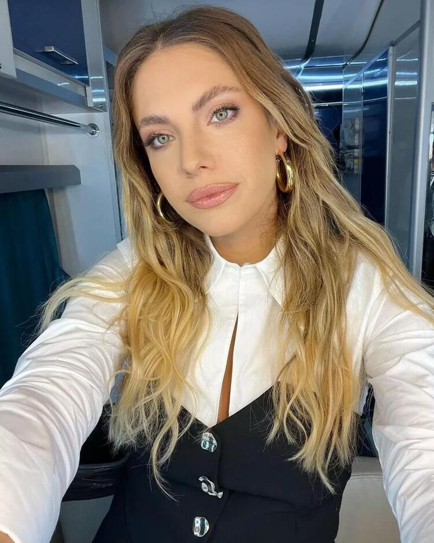 Eda Ece'den ilişki itirafı: Komik bir sevgiliyim