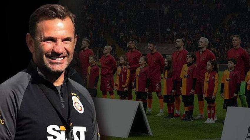 Galatasaray'da 'yeni Burak Yılmaz' sevinci! Okan Buruk'un gözüne girdi