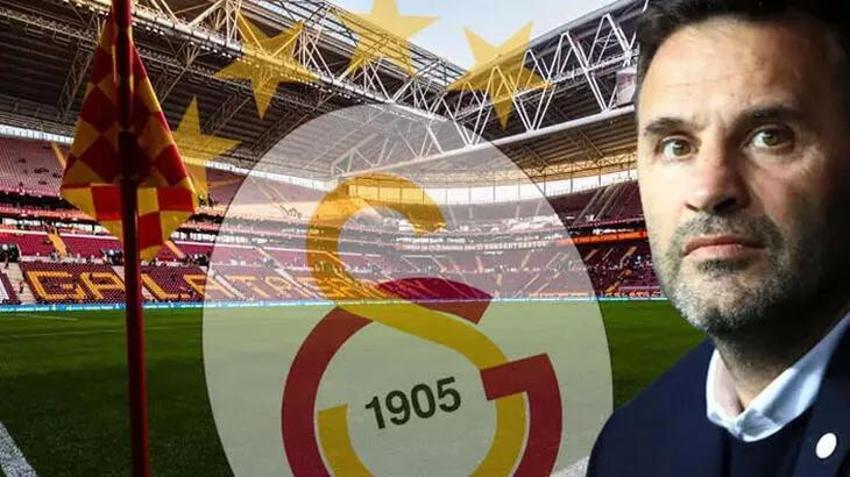 Galatasaray'da 'yeni Burak Yılmaz' sevinci! Okan Buruk'un gözüne girdi