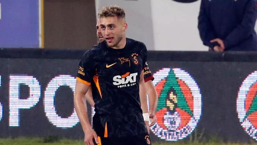 Galatasaray'da 'yeni Burak Yılmaz' sevinci! Okan Buruk'un gözüne girdi
