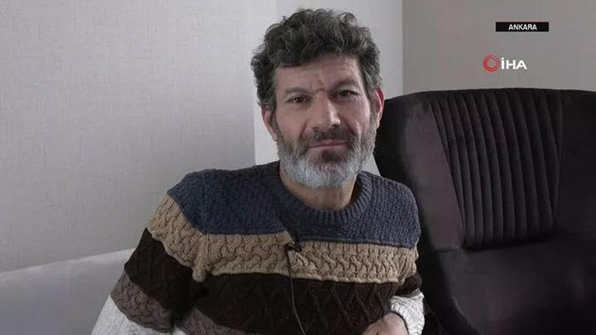 Enkazda hayatını kaybeden kızının elini bırakmamıştı: Mesut Hançer'den yeni hayata buruk başlangıç