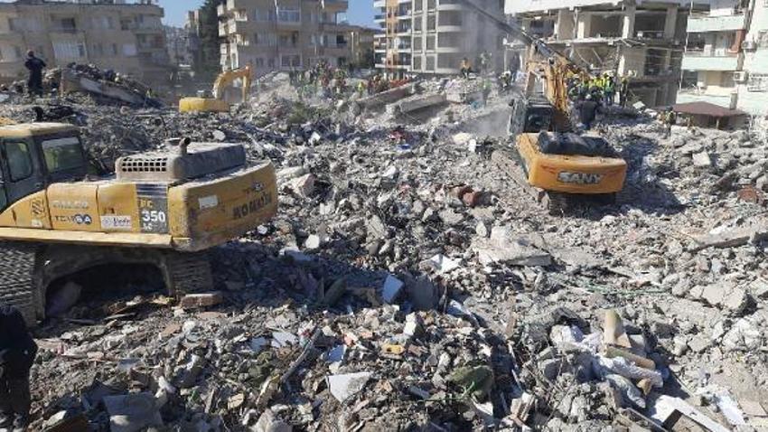 Deprem bölgesinde 'asbest' tehlikesi geri planda kalıyor