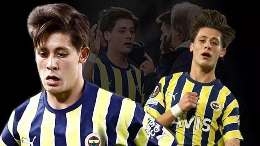 Fenerbahçe'de flaş Arda Güler gelişmesi! Sözleşmesine özel madde