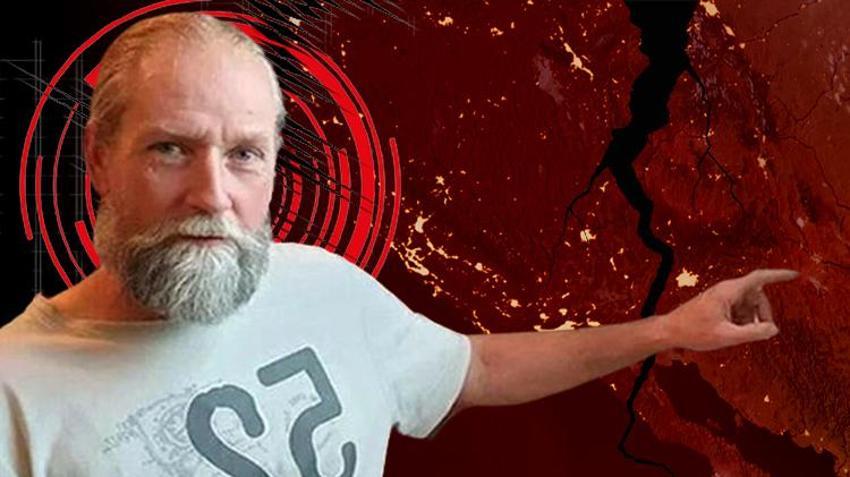 Şarlatan yine sahnede! 8 büyüklüğünde deprem için tarih paylaştı, flaş yanıt geldi