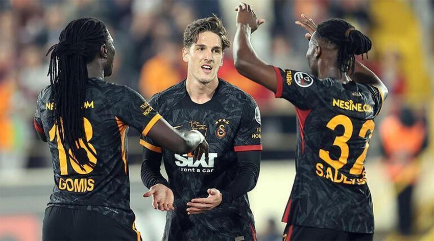 Transferin flaş takımı Galatasaray'dan iki bomba birden! Yıldız isim İstanbul'a geliyor...