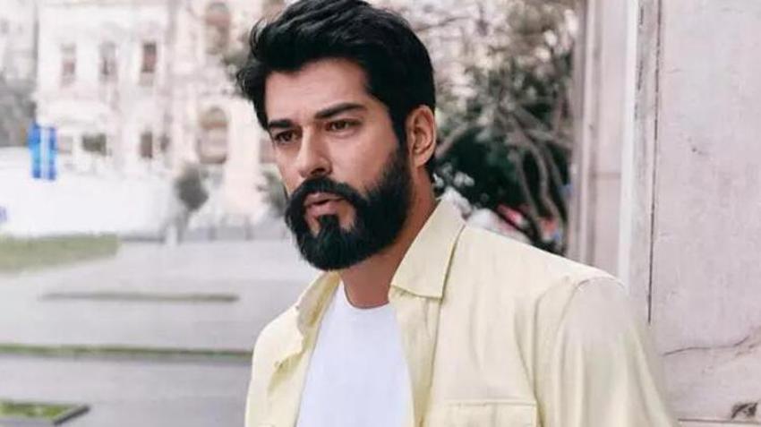 Burak Özçivit'in bir de kardeşini görün!