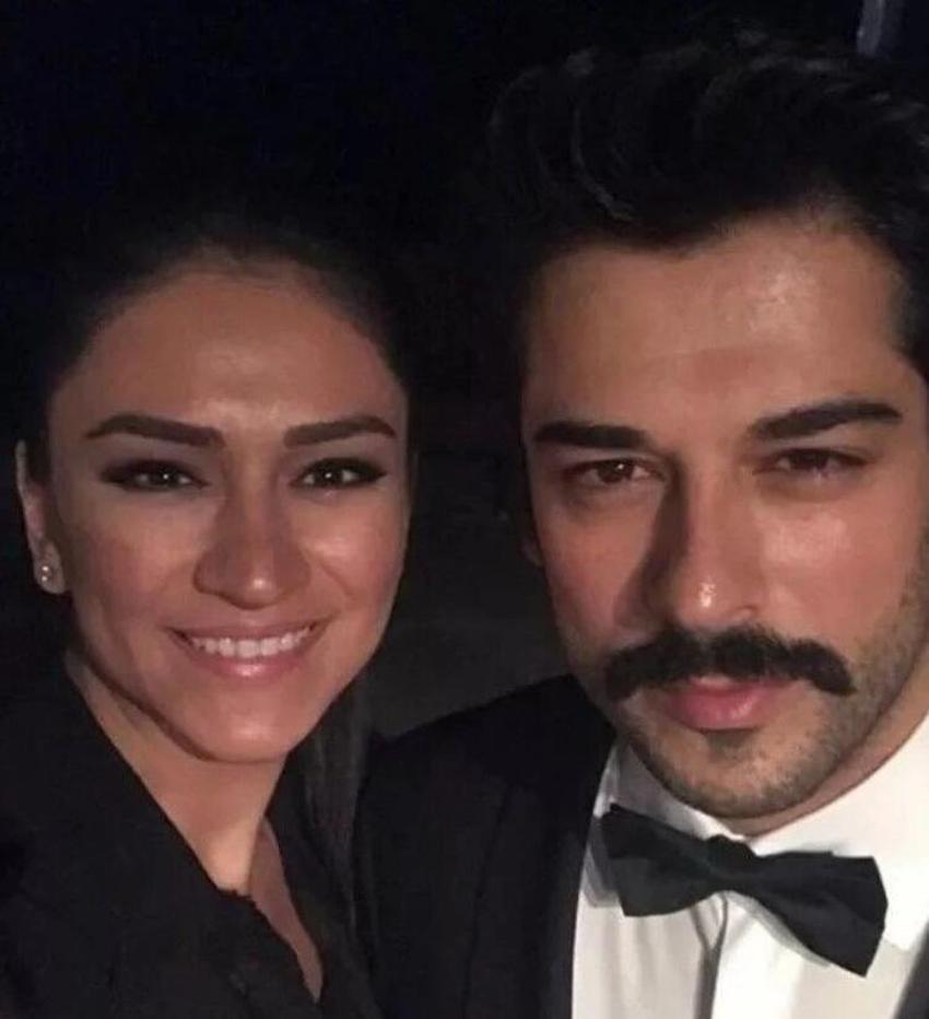 Burak Özçivit'in bir de kardeşini görün!
