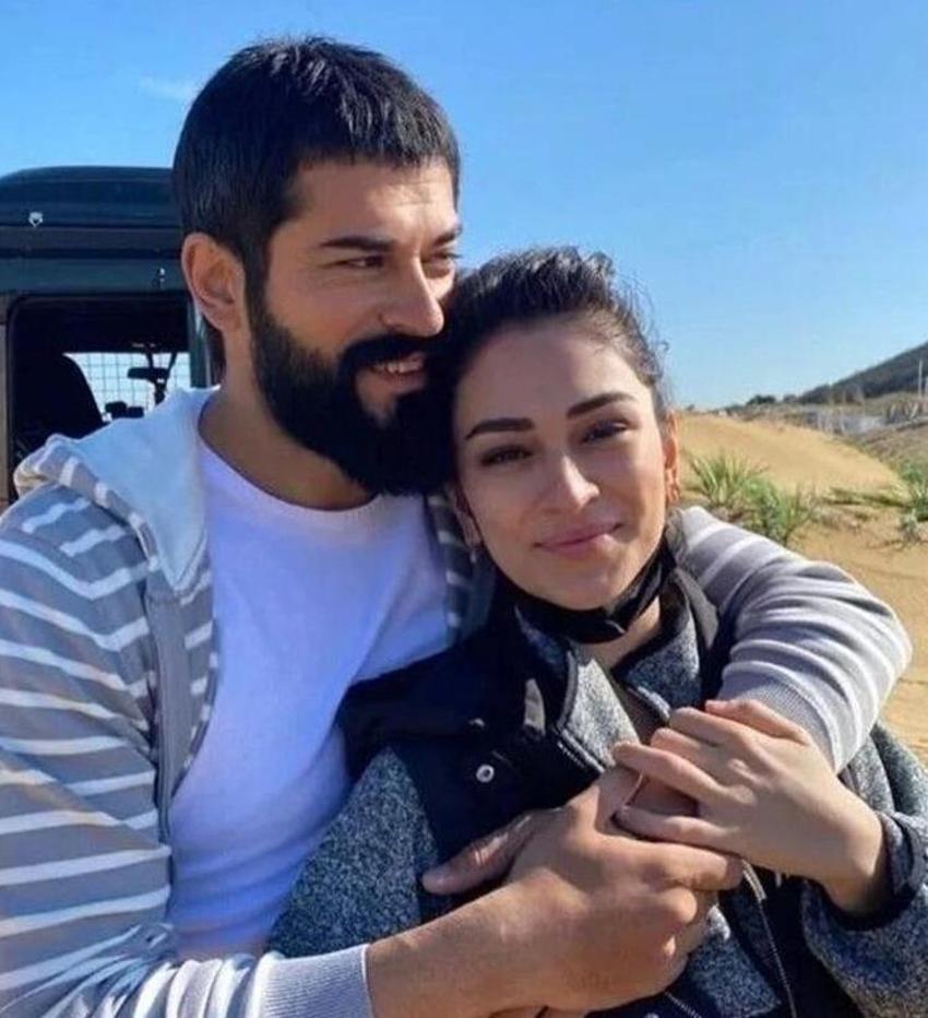 Burak Özçivit'in bir de kardeşini görün!