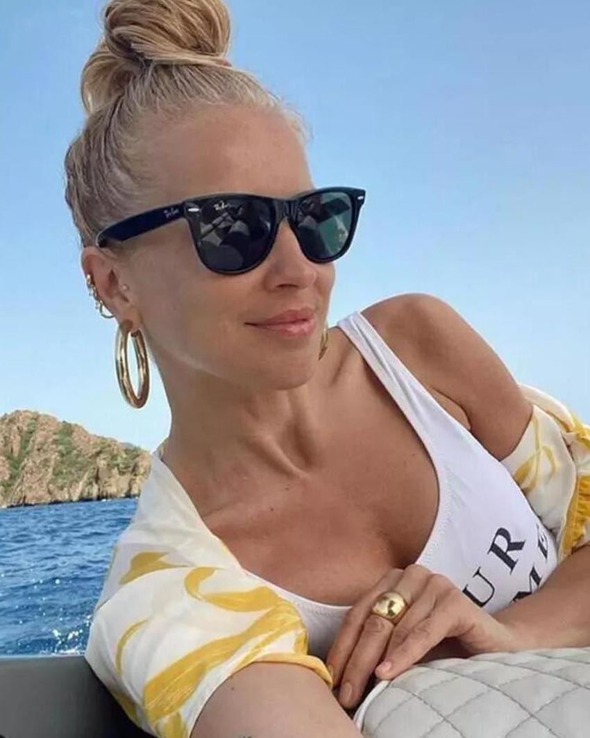 Burcu Esmersoy hakkında şaşırtan iddia: Doktoru yasakladı