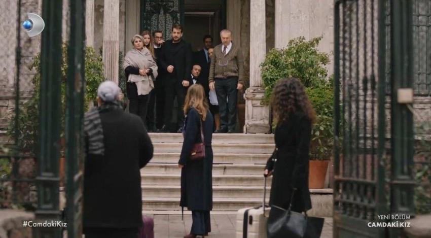 Camdaki Kız'da itiraflarla dolu bölüm! Camdaki Kız 68. bölümde neler oldu?