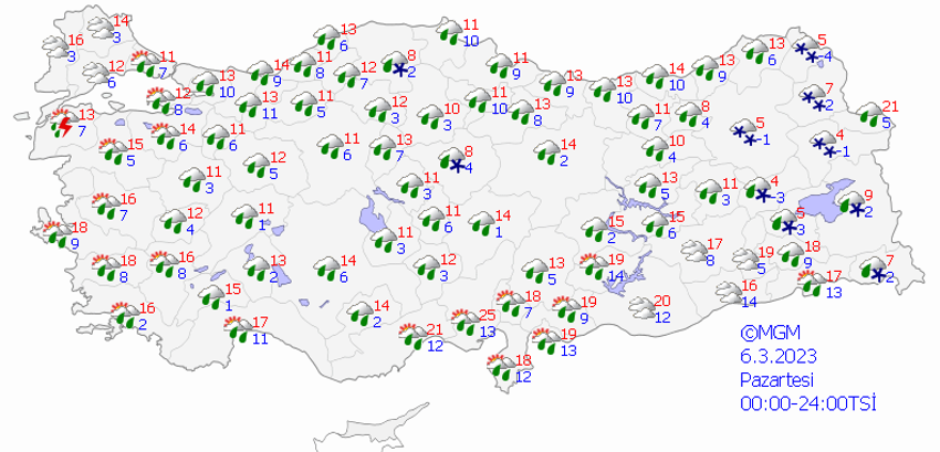 Soğuk hava dalgası ve şiddetli kar yağışı başlıyor! Gün verildi, 74 il için son dakika uyarısı