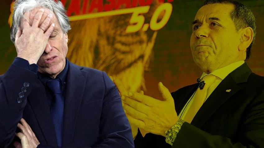Jorge Jesus'un rüyası Adem Ljajic'in kankası! Galatasaray'da transfer ateşini yaktı