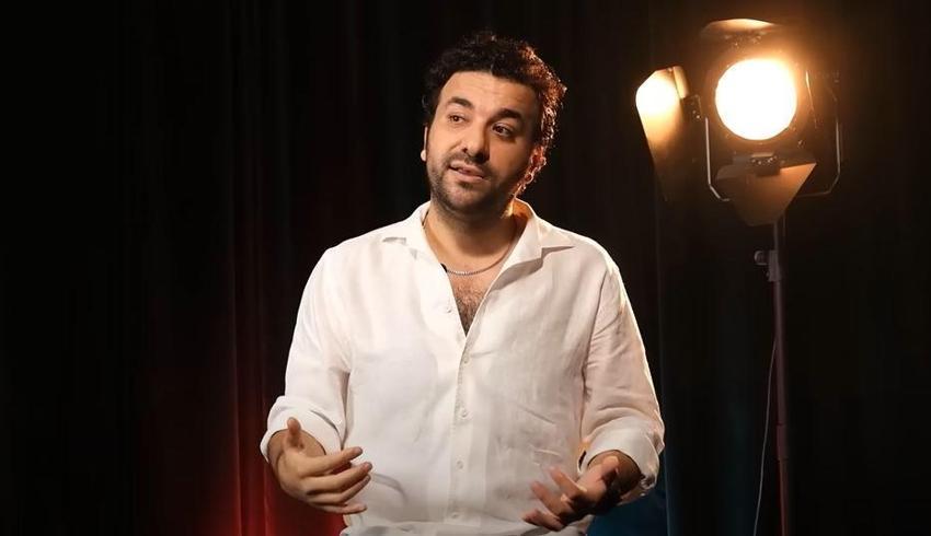 Hasan Can Kaya: O kadar düşük zekalı bir eleştiri ki!