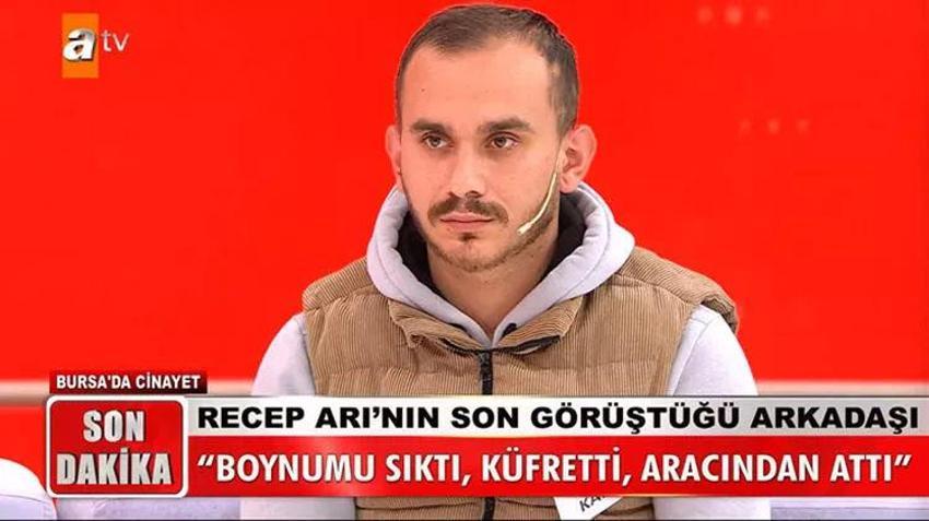Recep Arı cinayeti! Bursa Kestel’te kaybolan Recep Arı’nın katili kim, karısı mı? Müge Anlı Recep Arı’yı kim öldürdü?