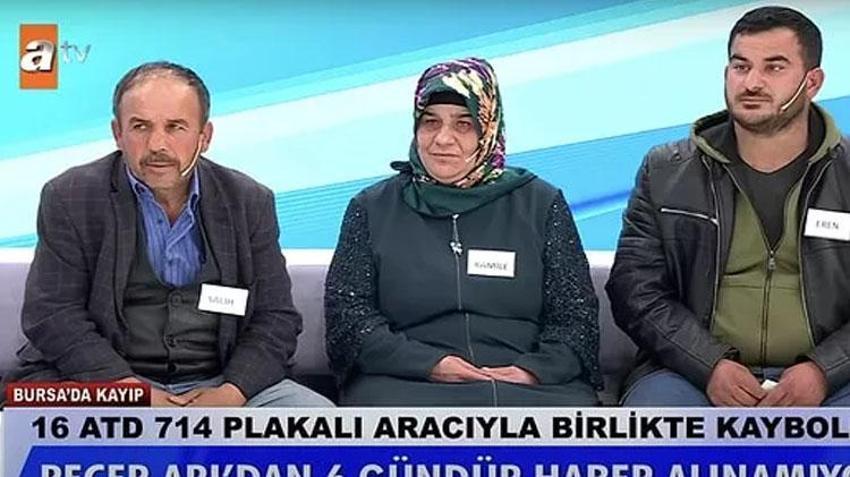 Recep Arı cinayeti! Bursa Kestel’te kaybolan Recep Arı’nın katili kim, karısı mı? Müge Anlı Recep Arı’yı kim öldürdü?