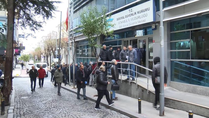 Emekli aylıkları kesiliyor! Paralar faizi ile geri alınıyor, SGK sahte EYT'liler için harekete geçti