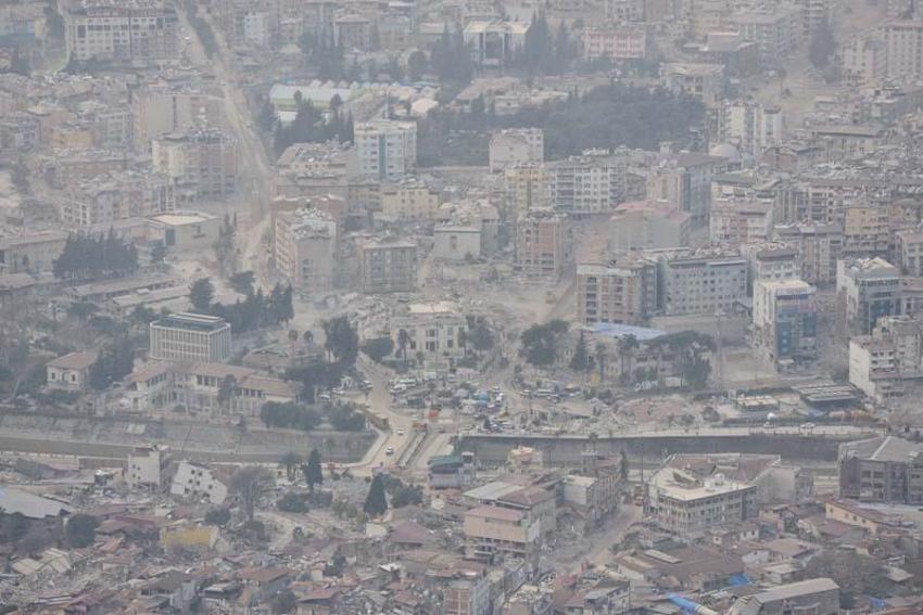 Naci Görür, ‘7.4 büyüklüğünde deprem olabilir’ deyip, o bölgeyi işaret etti: ‘Bu gerçek bir beka sorunu’