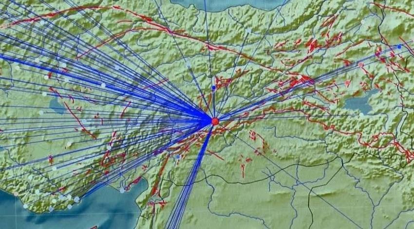 Naci Görür, ‘7.4 büyüklüğünde deprem olabilir’ deyip, o bölgeyi işaret etti: ‘Bu gerçek bir beka sorunu’