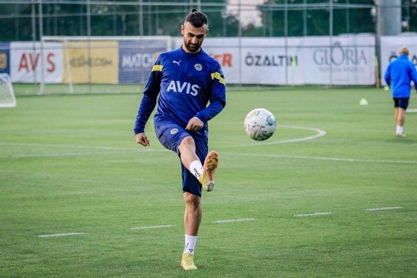 Fenerbahçe'nin küskün yıldızı Alanyaspor'a hayırlı olsun