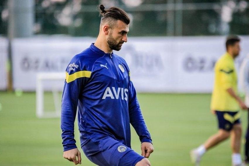 Fenerbahçe'nin küskün yıldızı Alanyaspor'a hayırlı olsun