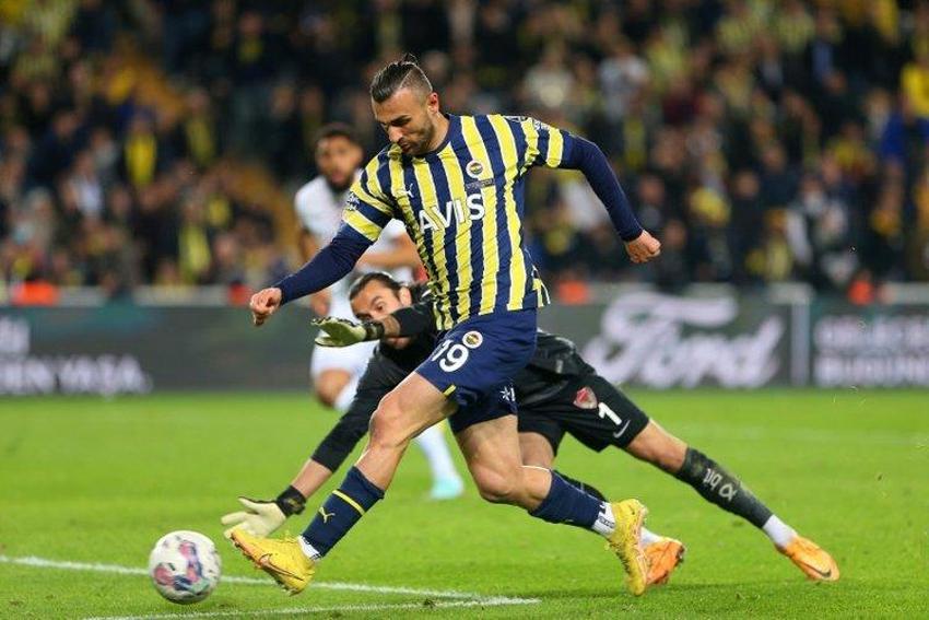 Fenerbahçe'nin küskün yıldızı Alanyaspor'a hayırlı olsun