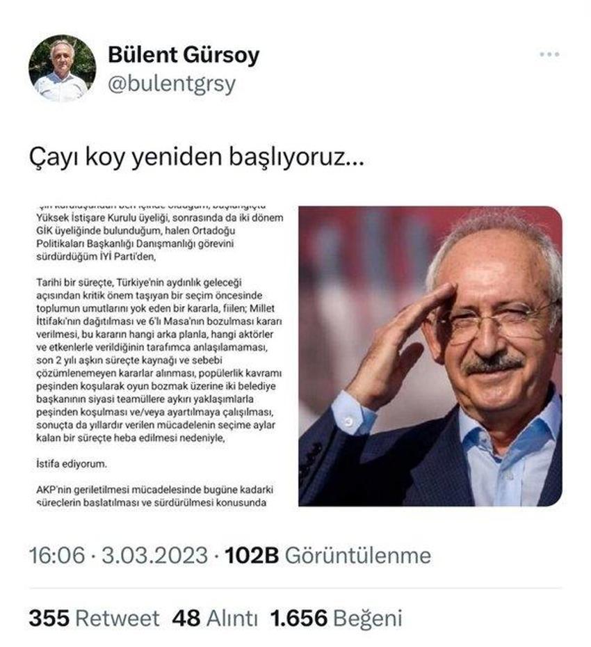 İYİ Parti istifa dalgası! İYİ Parti'den istifa edenler kim, kaç kişi İYİ Parti’den istifa etti? İYİ parti istifa eden milletvekilleri, il başkanları oldu mu? İYİ parti istifa sayısı!