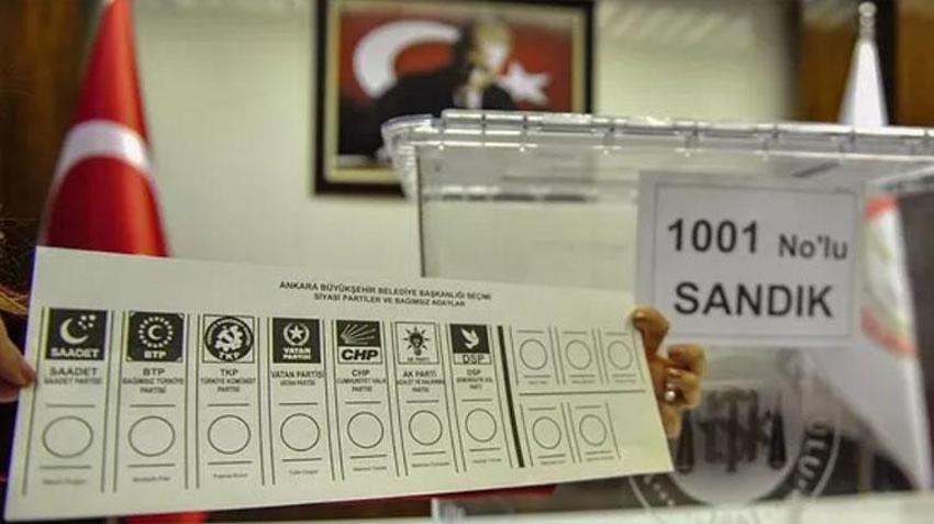 Son seçimde İYİ Parti yüzde kaç oy aldı, 2019 İYİ Parti oy oranı ne? Yerel seçimde İYİ Parti kaç belediye aldı? Son seçimde partilerin oy oranı ne, İYİ Parti'nin oy oranı yüzde kaç?