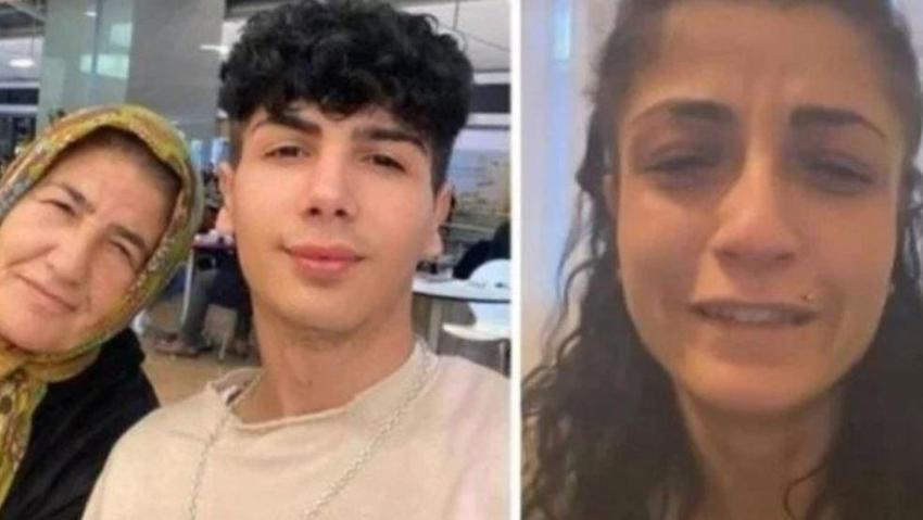 Taha Duymaz'ın ablasından paylaşım: Bu dünyada rahat edemedin, orada rahat uyu