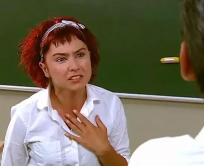 Acemi Cadı'nın Rüya'sı İrem Erkaya'nın değişimi şaşırttı!