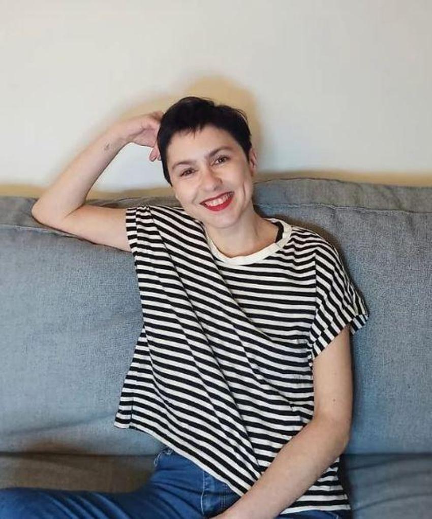 Acemi Cadı'nın Rüya'sı İrem Erkaya'nın değişimi şaşırttı!