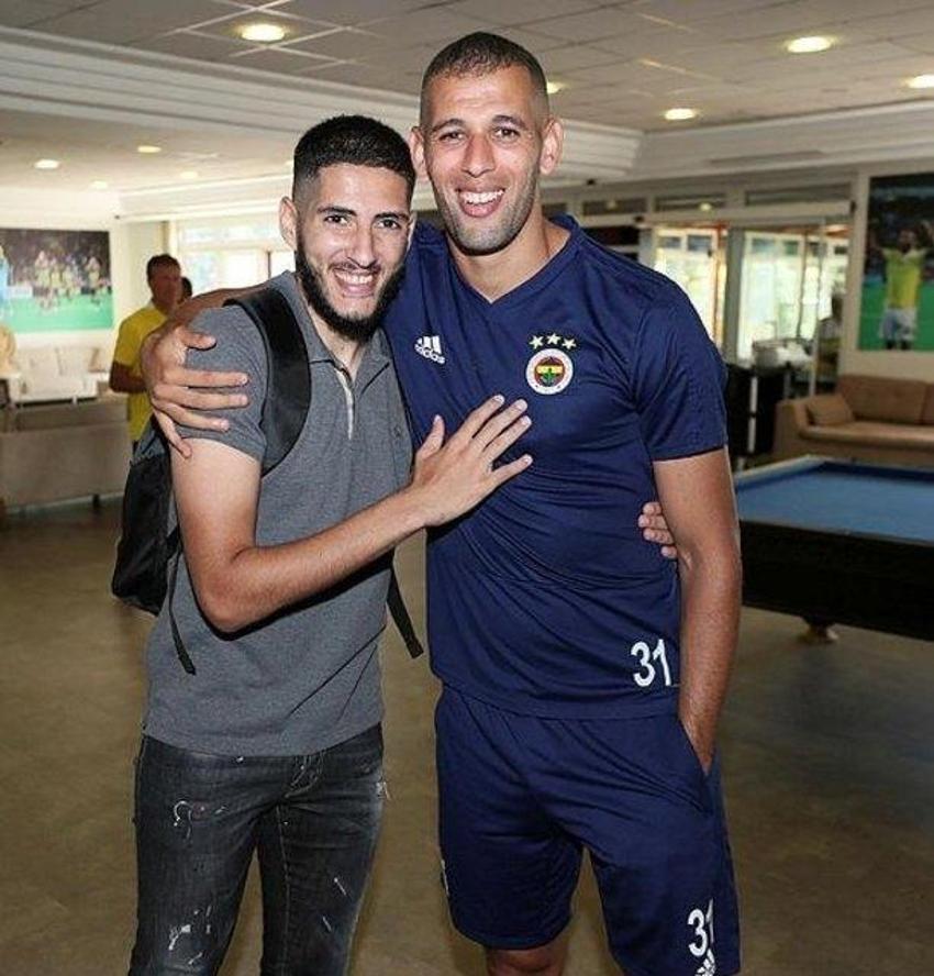 Bu transfer Benzia'ya benzemeyecek! Cezayirli yıldıza 5 milyon euro maaş