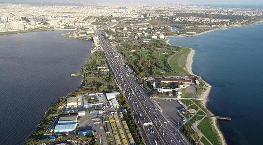 İstanbul deprem risk haritası 2023! İşte ilçe ilçe İstanbul'da en riskli yerler