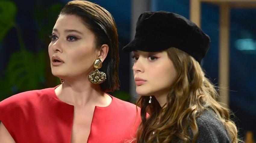 'Veda Mektubu' kostümleri ve styling'i ile tam not aldı