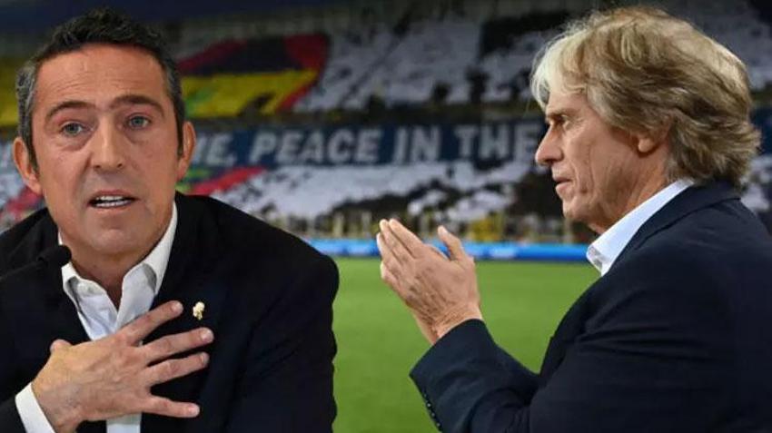 Kulisleri sallayan Jorge Jesus açıklaması: Türkiye Milli Takımı'nın yeni teknik direktörü...