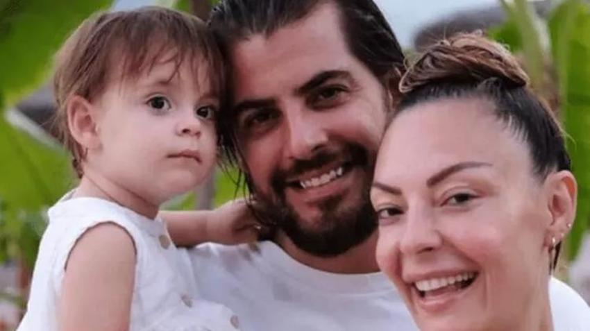 Özge Özder anlatırken duygulandı: Kızıma deprem düdüğü çalmayı öğrettim