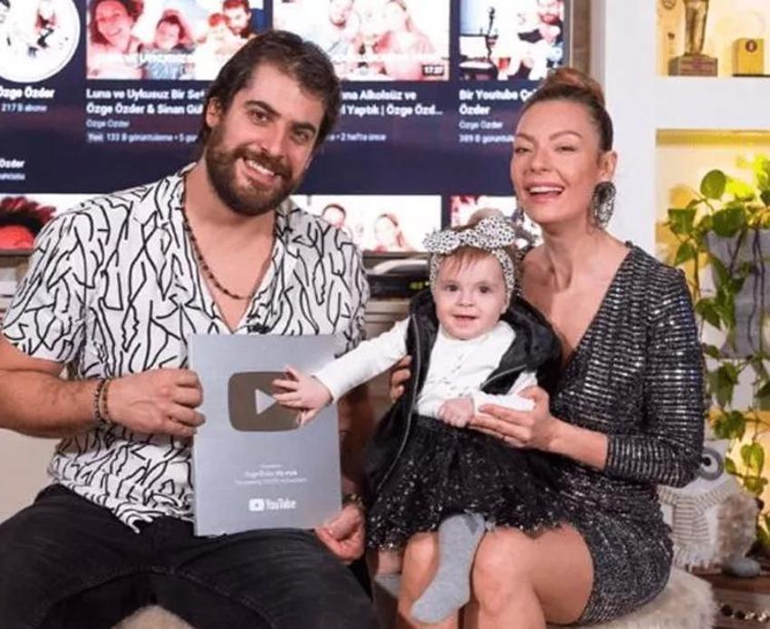 Özge Özder anlatırken duygulandı: Kızıma deprem düdüğü çalmayı öğrettim