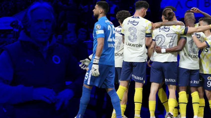 2-1'lik skorun ardından Fenerbahçe'de 30 milyon euro'luk ayrılık
